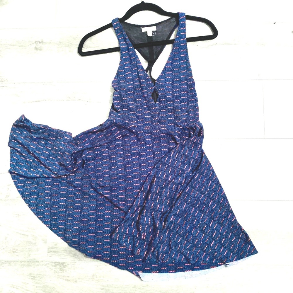 Urban Outfitters blue summer dress